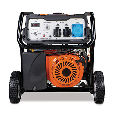 UNICRAFT PG-E 60 SEA – Synchronous Power Generator