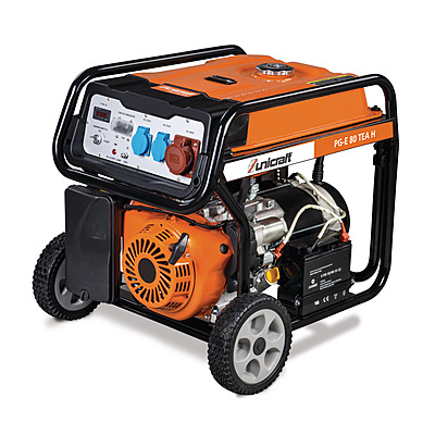 UNICRAFT PG-E 80 TEA H – Synchronous Power Generator
