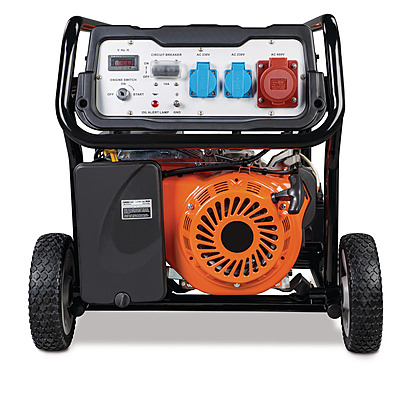 UNICRAFT PG-E 80 TEA H – Synchronous Power Generator