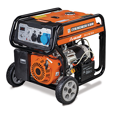 UNICRAFT PG-E 90 SEA – Synchronous Power Generator