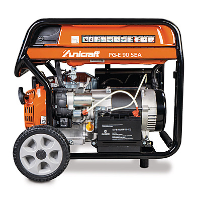 UNICRAFT PG-E 90 SEA – Synchronous Power Generator