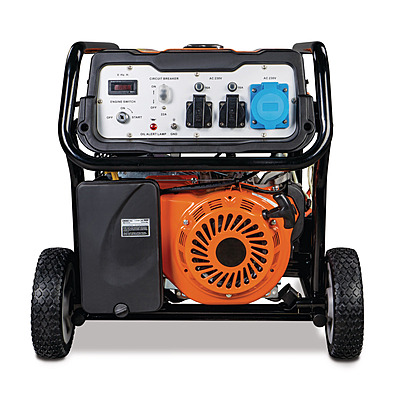 UNICRAFT PG-E 90 SEA – Synchronous Power Generator