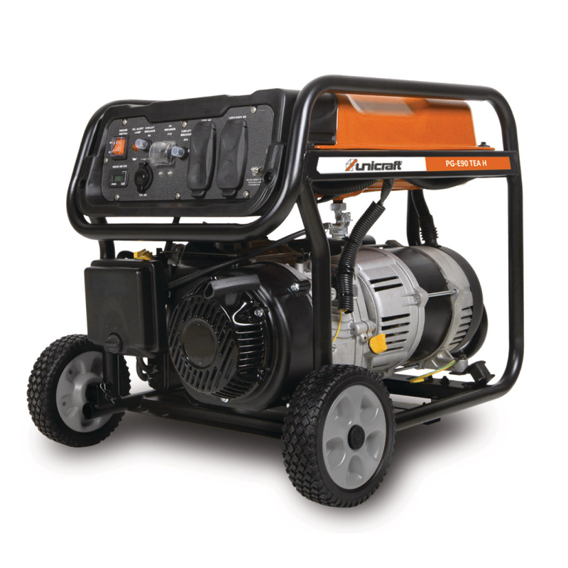 UNICRAFT PG-E 90 TEA-H – Synchronous Power Generator