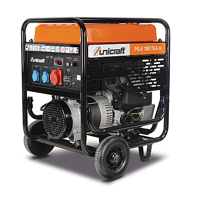 UNICRAFT PG-E 100 TEA H – Synchronous Power Generator