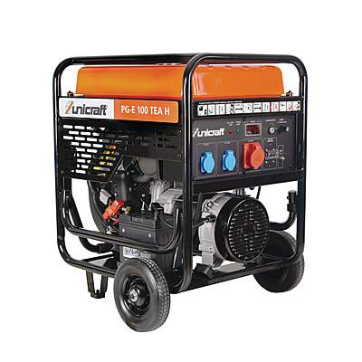 UNICRAFT PG-E 100 TEA H – Synchronous Power Generator