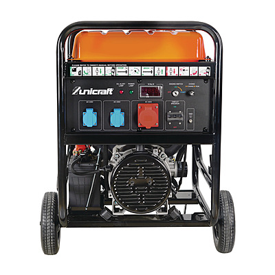 UNICRAFT PG-E 100 TEA H – Synchronous Power Generator