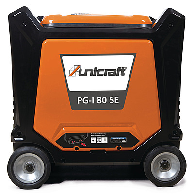 UNICRAFT PG-I 80 SE – Inverter Power Generator