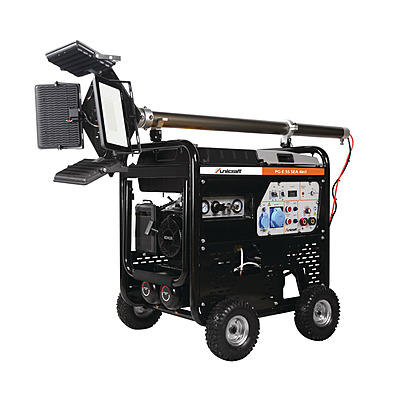 UNICRAFT PG-E 55 SEA 4 in 1 – Synchronous Power Generator