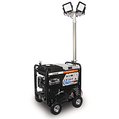 UNICRAFT PG-E 55 SEA 4 in 1 – Synchronous Power Generator