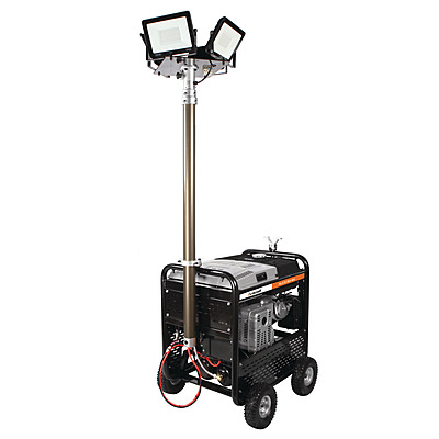 UNICRAFT PG-E 55 SEA 4 in 1 – Synchronous Power Generator