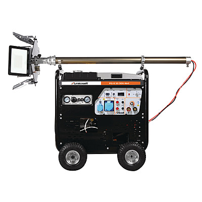 UNICRAFT PG-E 55 SEA 4 in 1 – Synchronous Power Generator