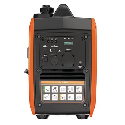 UNICRAFT PG-I 21 SR-S – Inverter Power Generator