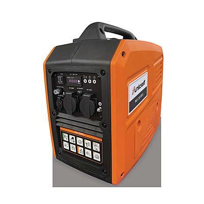 UNICRAFT PG-I 33 SR-S – Inverter Power Generator