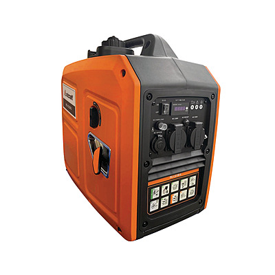 UNICRAFT PG-I 33 SR-S – Inverter Power Generator