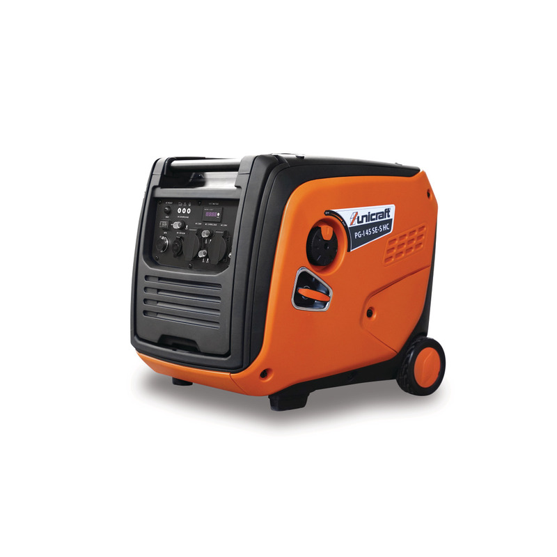 UNICRAFT PG-I 45 SE-S HC – Inverter Power Generator