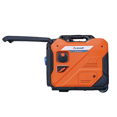 UNICRAFT PG-I 55 SE-S HC – Inverter Power Generator