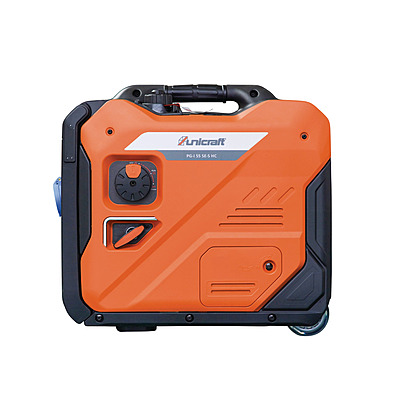 UNICRAFT PG-I 55 SE-S HC – Inverter Power Generator