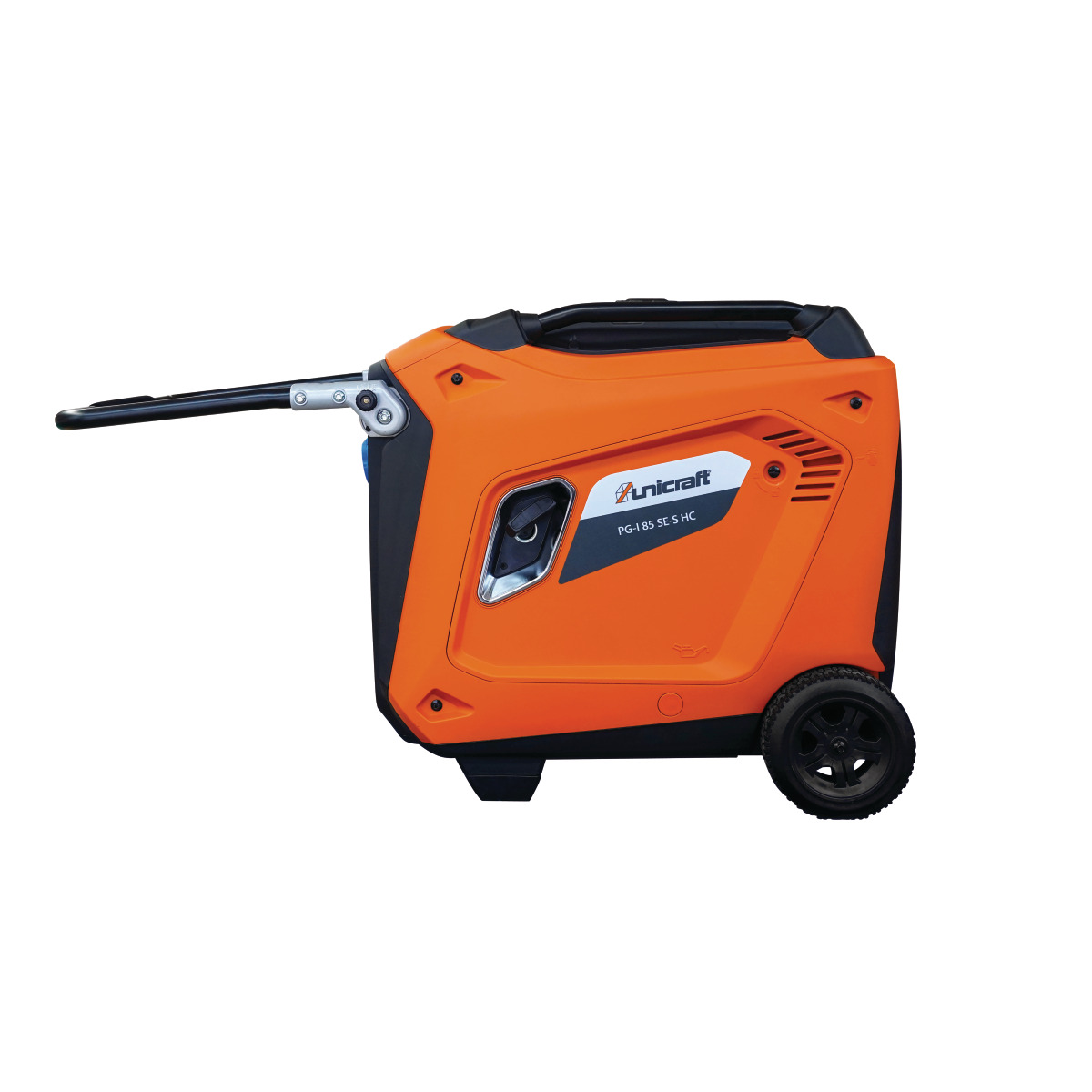 UNICRAFT PG-I 85 SE-S HC – Inverter Power Generator