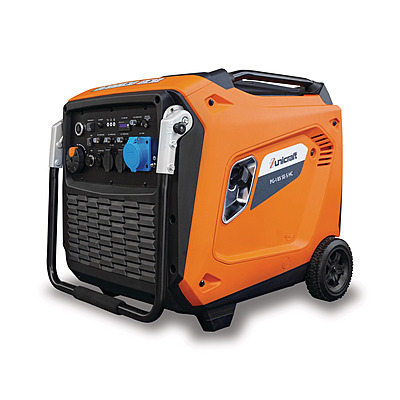 UNICRAFT PG-I 85 SE-S HC – Inverter Power Generator