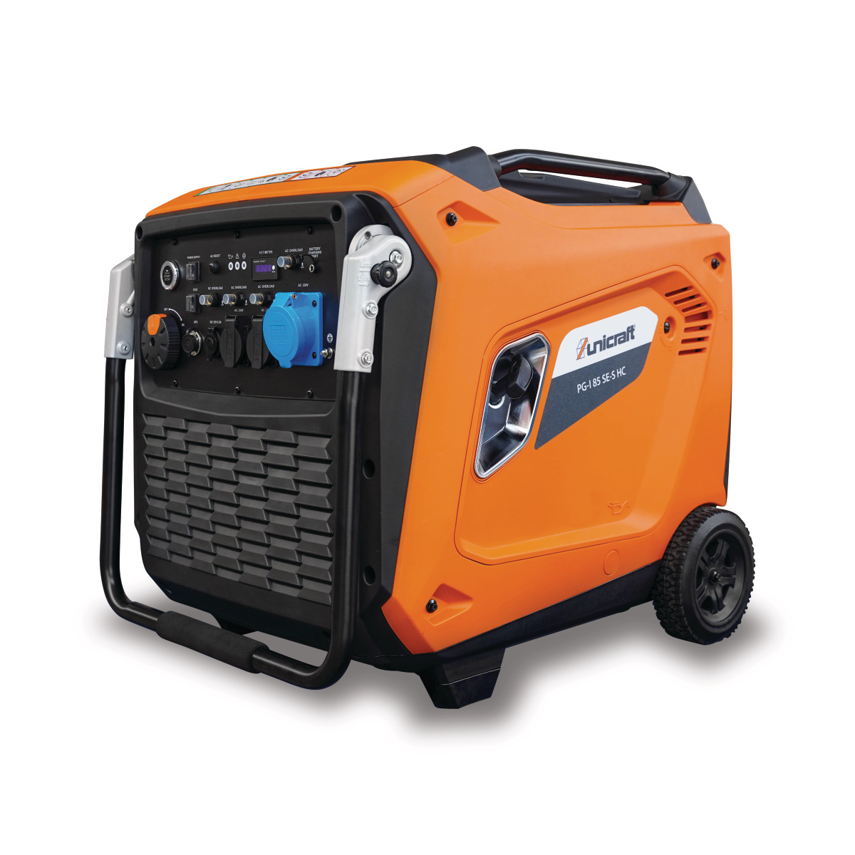 UNICRAFT PG-I 85 SE-S HC – Inverter Power Generator