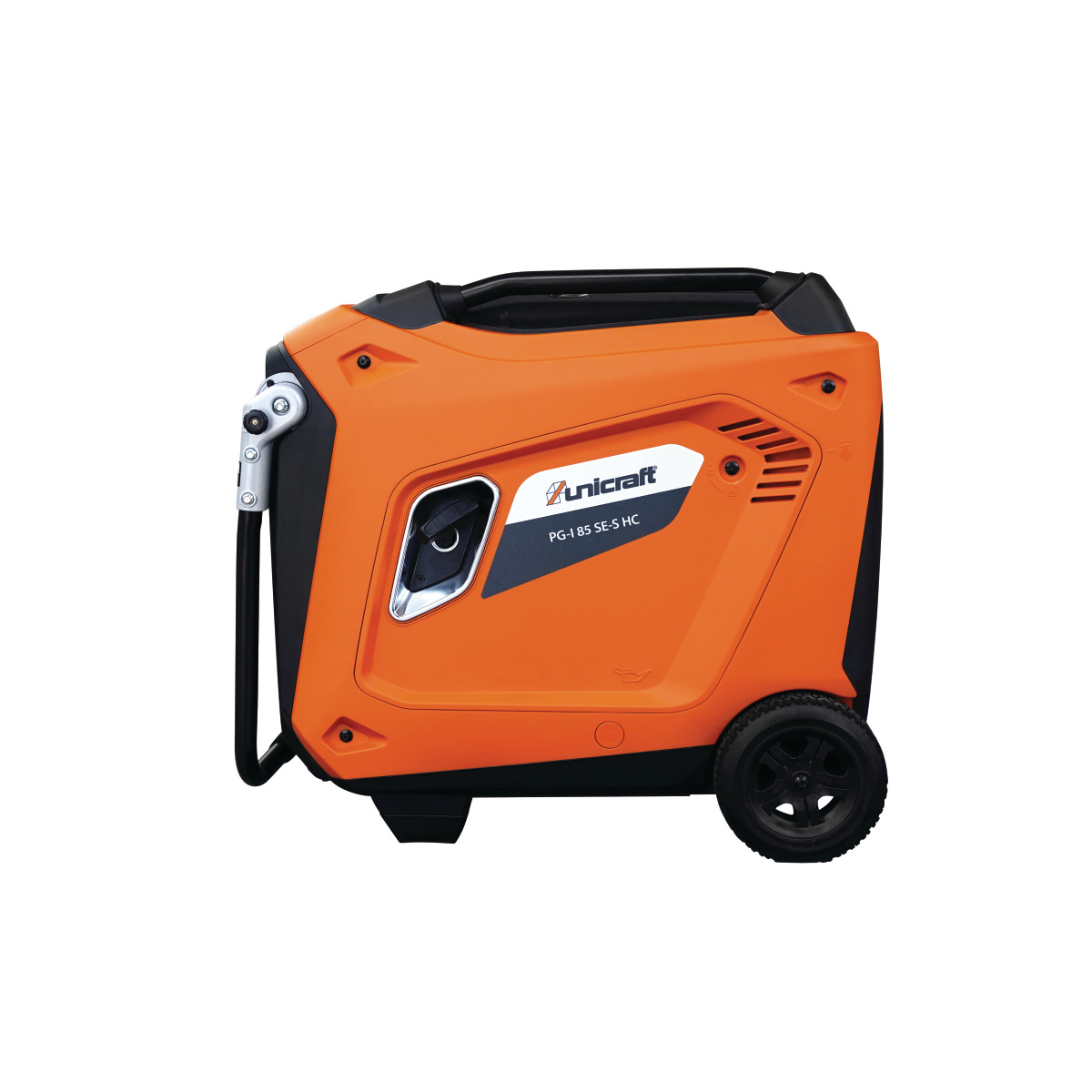 UNICRAFT PG-I 85 SE-S HC – Inverter Power Generator