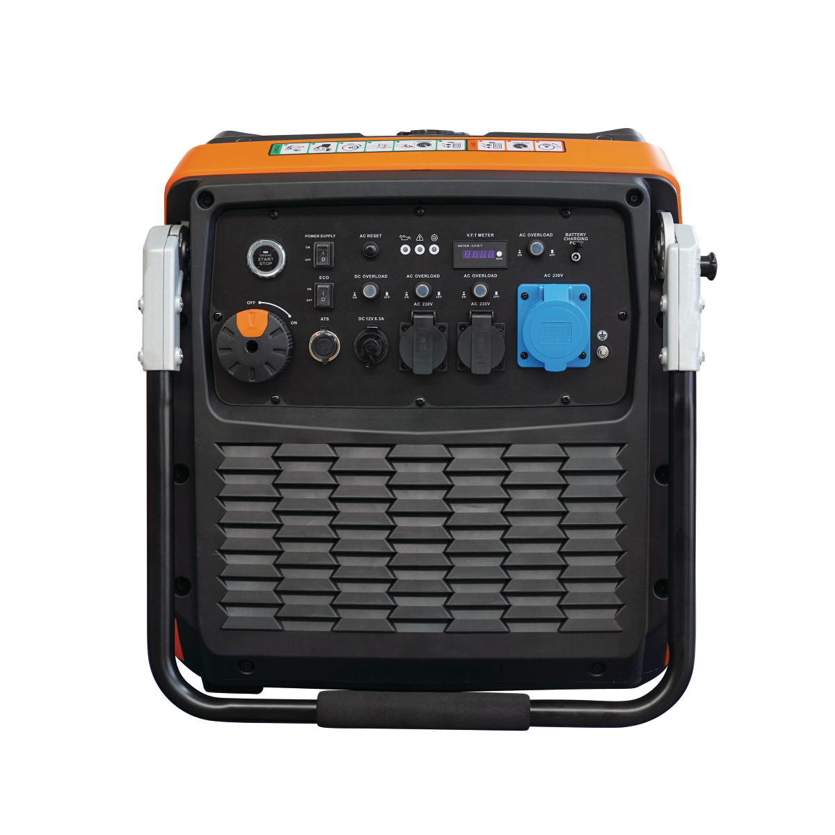 UNICRAFT PG-I 85 SE-S HC – Inverter Power Generator
