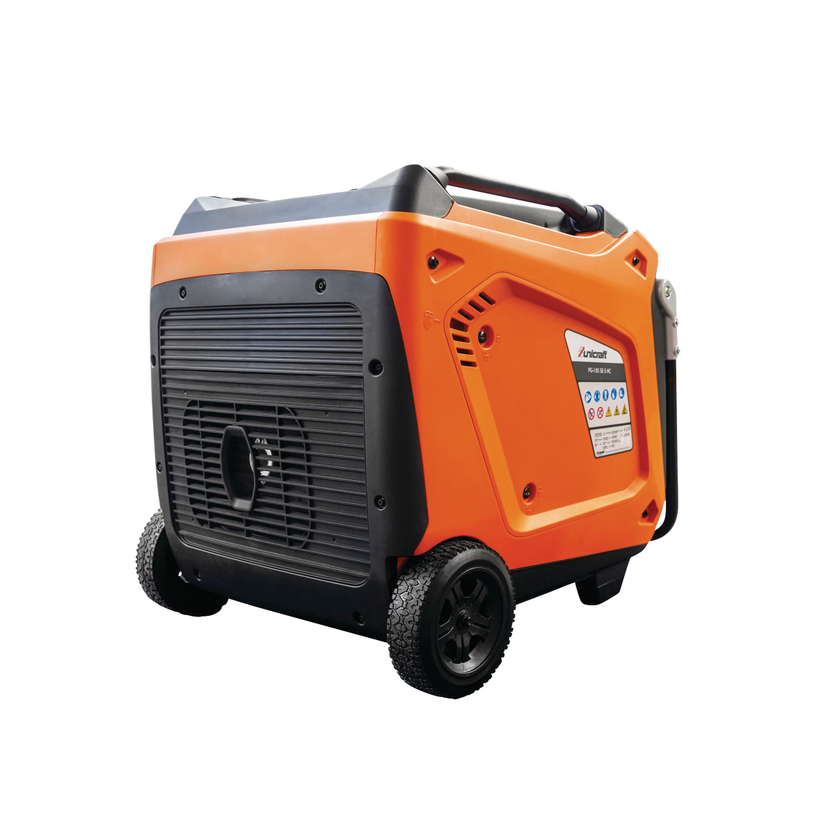 UNICRAFT PG-I 85 SE-S HC – Inverter Power Generator