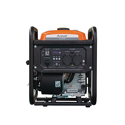 UNICRAFT PG-I 35 SR – Inverter Power Generator