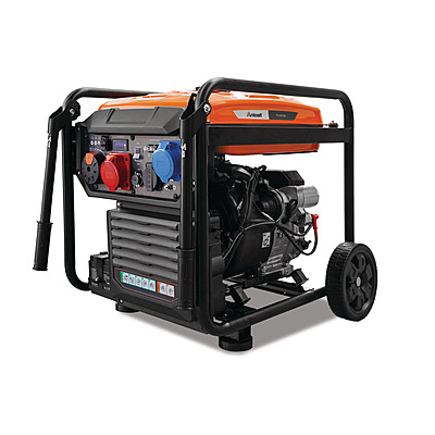 UNICRAFT PG-I 85 TE HC – Inverter Power Generator