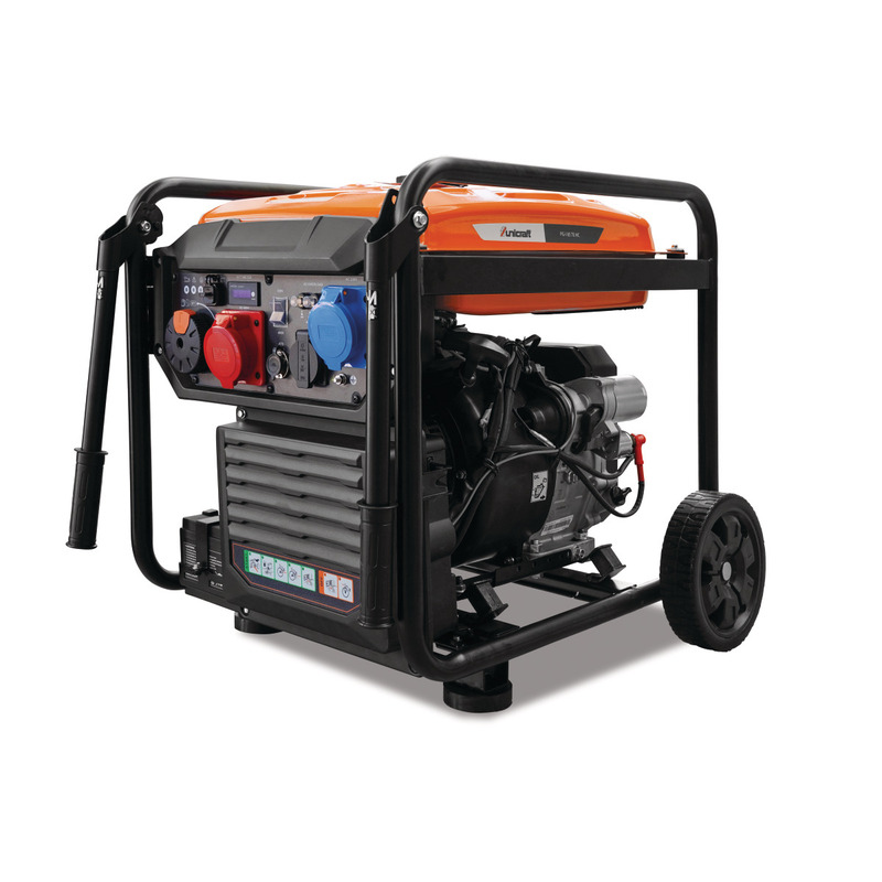 UNICRAFT PG-I 85 TE HC – Inverter Power Generator