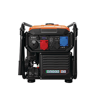 UNICRAFT PG-I 85 TE HC – Inverter Power Generator