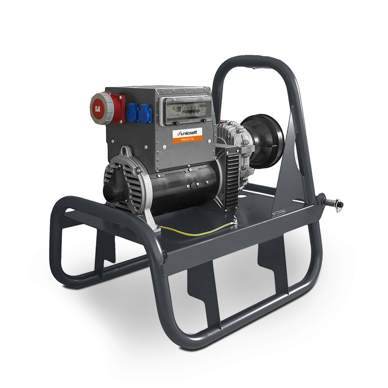 UNICRAFT PTO 27 TA – Synchronous Power Generator