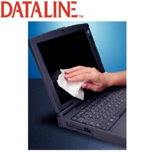 50WET&50DRY WIPES SCRN CLEAN DLINE 67119