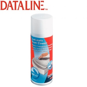 WHITEBOARD FOAMCLEANER 400ML DLINE 67125