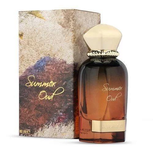 AHMED AL MAGHRIBI SUMMER OUD EDP 60ML