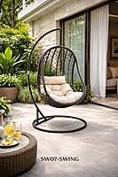 3X1 SILLA COLUMPIO - 600-SWING-BWRN