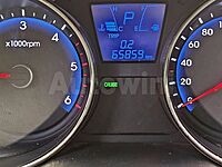 Hyundai Tucson 2012 (Techo Panorámico) ID: V399287