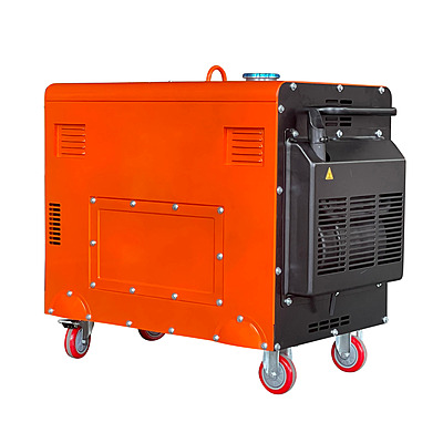 UNICRAFT PG-D 60 TEA-S HC – Synchronous Power Generator