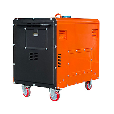 UNICRAFT PG-D 60 TEA-S HC – Synchronous Power Generator
