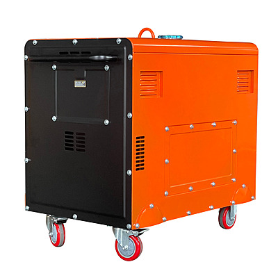 UNICRAFT PG-D 80 TEA-S HC – Synchronous Power Generator
