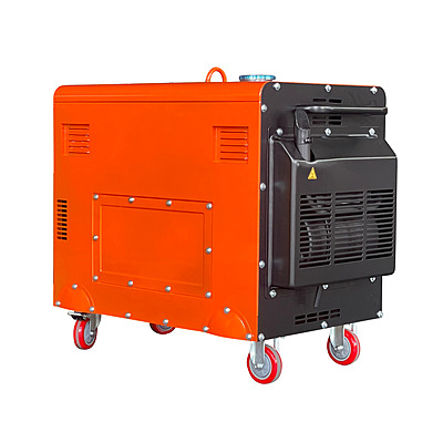 UNICRAFT PG-D 80 TEA-S HC – Synchronous Power Generator