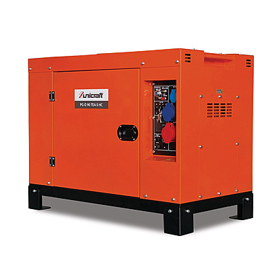 UNICRAFT PG-D 90 TEA-S HC – Synchronous Power Generator