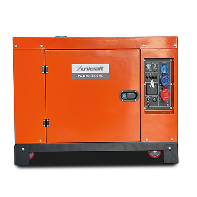 UNICRAFT PG-D 90 TEA-S HC – Synchronous Power Generator