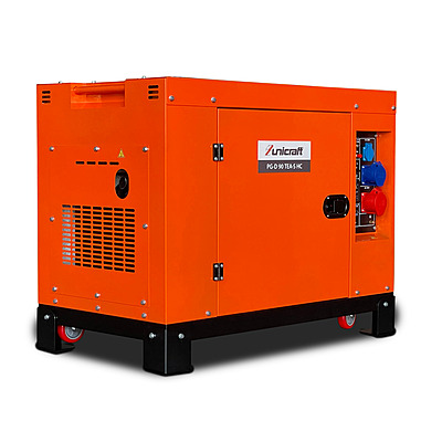 UNICRAFT PG-D 90 TEA-S HC – Synchronous Power Generator