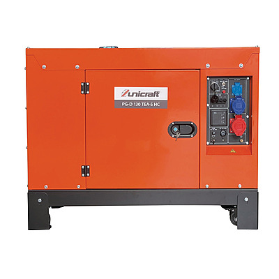 UNICRAFT PG-D 130 TEA-S HC – Synchronous Power Generator