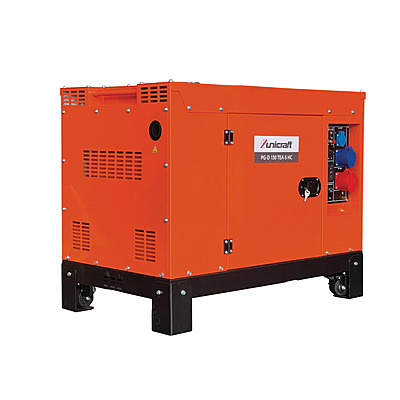 UNICRAFT PG-D 130 TEA-S HC – Synchronous Power Generator