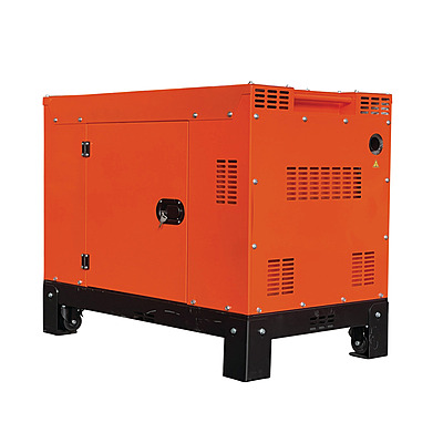 UNICRAFT PG-D 130 TEA-S HC – Synchronous Power Generator