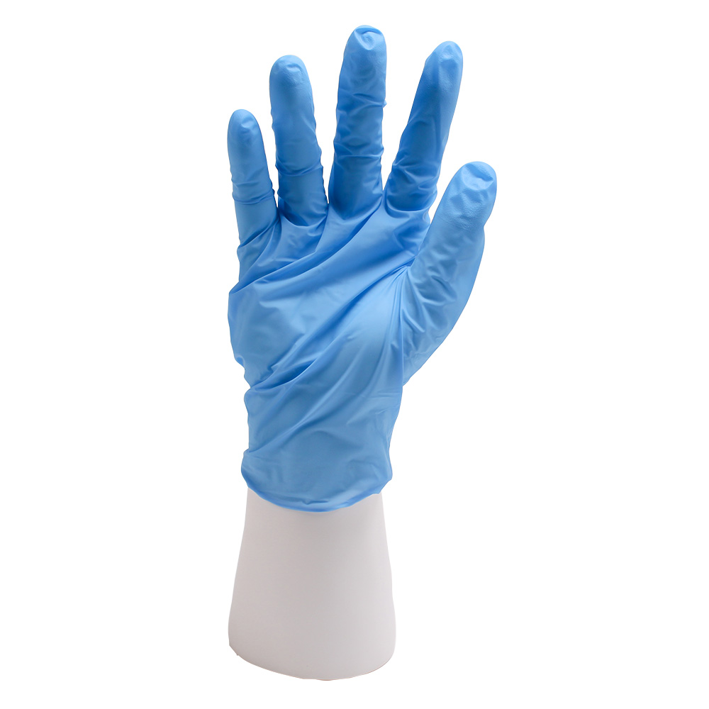 Empress Exam Grade Nitrile Glove Blue Powder Free Small 10 / 100 cs