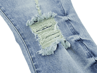 Purple Pantal�n Street Luxe Collection