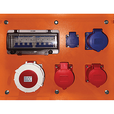 UNICRAFT PG-D 231 TEA-S HC – Synchronous Power Generator